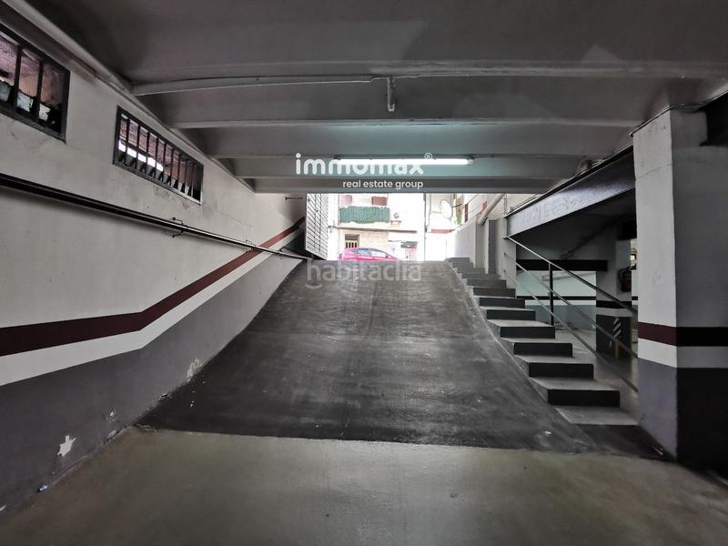 Foto bfea5e7c-ffa8-46ec-8ccc-ec9f7ec0d3fc. Parking voiture dans Les Planes Sant Joan Despí