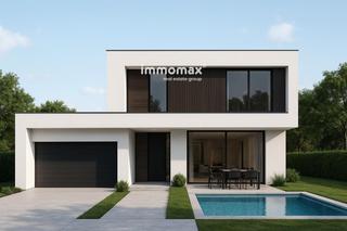 Terreno residenziale in La Collada-Sis Camins. Construye la casa perfecta en este solar urbano con piscina y ja