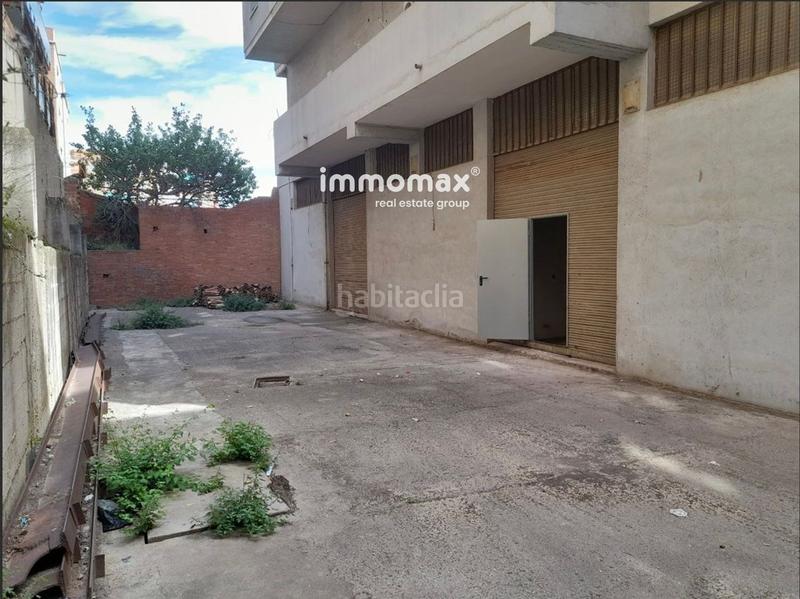 Foto d12ba6a2-1d92-4361-aa99-376863d1831a. Alquiler nave industrial nave en venta en sant feliu en Sant Feliu de Llobregat