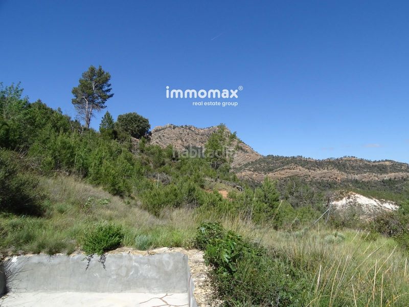Foto 24244ce2-d231-4935-8570-171bd10db73a. Terreno residencial finca rústica en venta en horta de san juan con agua y 2 balsas en Horta de Sant Joan