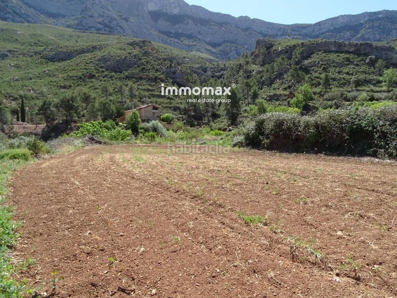 Foto 2843fe1d-0328-4707-8780-dbddc277ebe9. Terreno residencial finca rústica en venta en horta de san juan con agua y 2 balsas en Horta de Sant Joan