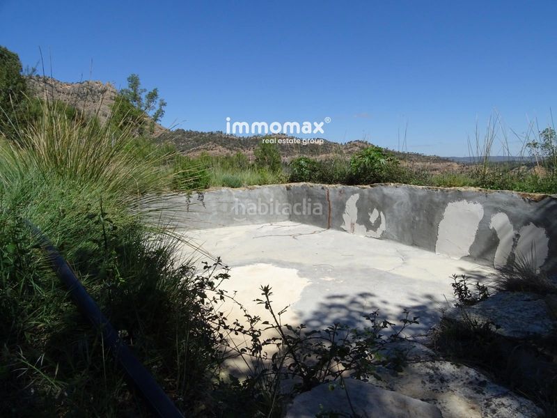 Foto 56626c80-1fc0-4eb5-ba69-2114495079d9. Terreno residencial finca rústica en venta en horta de san juan con agua y 2 balsas en Horta de Sant Joan