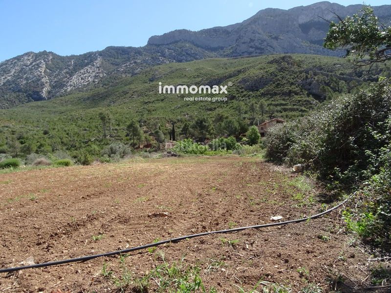 Foto 82ce8f6d-3282-42c0-9761-e3e37df7abd5. Terreno residencial finca rústica en venta en horta de san juan con agua y 2 balsas en Horta de Sant Joan