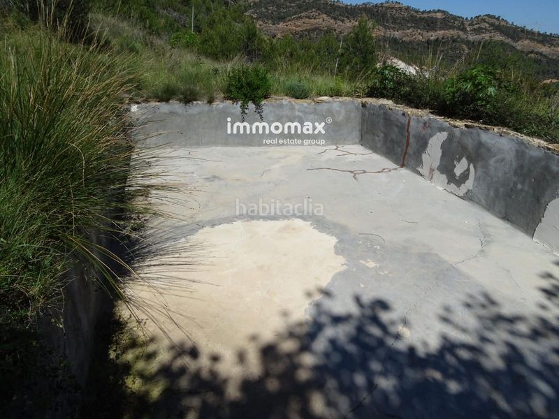 Foto 8381d522-786b-4b69-9a8d-9e9a82b6669d. Terreno residencial finca rústica en venta en horta de san juan con agua y 2 balsas en Horta de Sant Joan