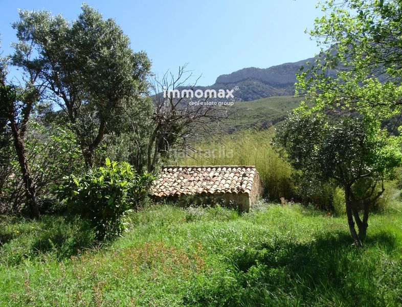 Foto 8ceca7a3-d068-4440-8178-6ddecc613556. Terreno residencial finca rústica en venta en horta de san juan con agua y 2 balsas en Horta de Sant Joan