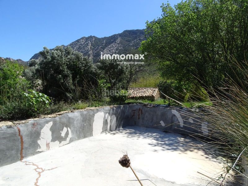 Foto 92471d4e-3e9d-4adc-9cd3-ac6f3b3752a7. Terreno residencial finca rústica en venta en horta de san juan con agua y 2 balsas en Horta de Sant Joan