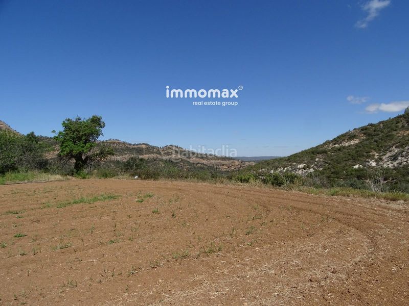 Foto c70a1043-6603-483b-a7b8-c9f589a4e7ce. Terreno residencial finca rústica en venta en horta de san juan con agua y 2 balsas en Horta de Sant Joan