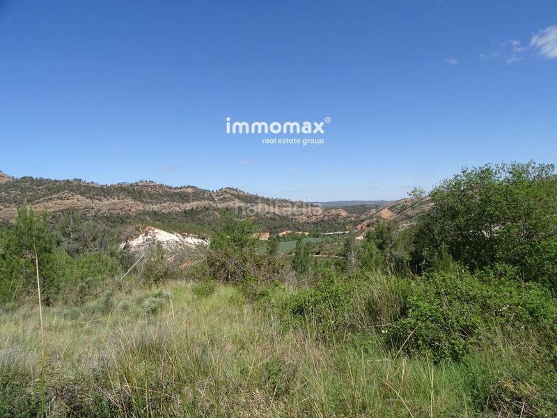 Foto e7bb05c6-bf7e-4237-929f-de836b680702. Terreno residencial finca rústica en venta en horta de san juan con agua y 2 balsas en Horta de Sant Joan