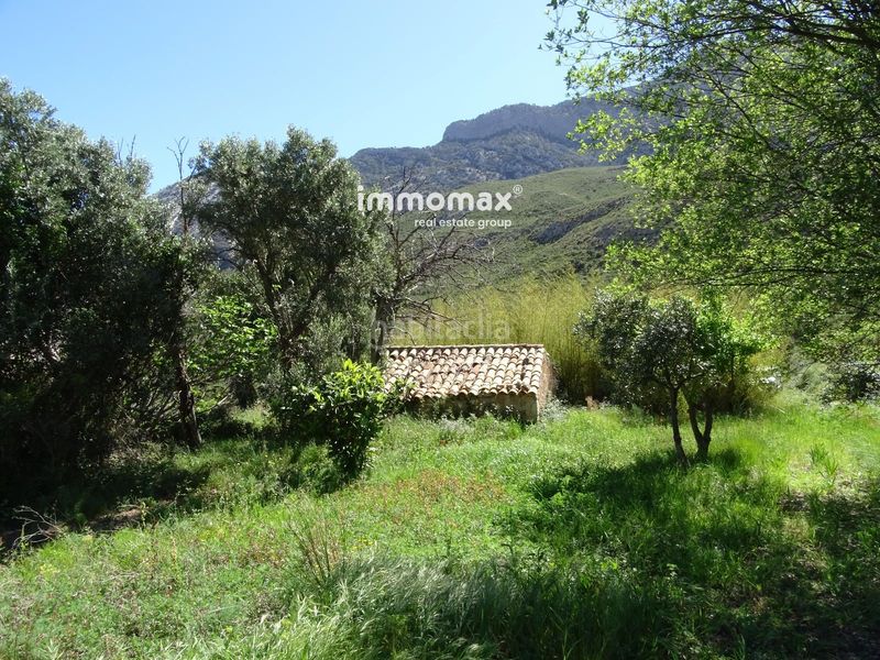 Foto fb603137-53f3-4af9-b3ce-ae8693c8bcee. Terreno residencial finca rústica en venta en horta de san juan con agua y 2 balsas en Horta de Sant Joan
