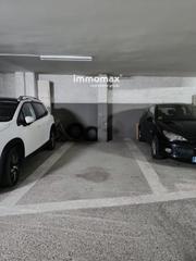Autoparkplatz in 8 de Marzo
