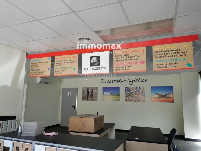 Foto 9406ccac-266b-4fb0-aae1-c332bd46990f. Business premise in La Plana Esplugues de Llobregat