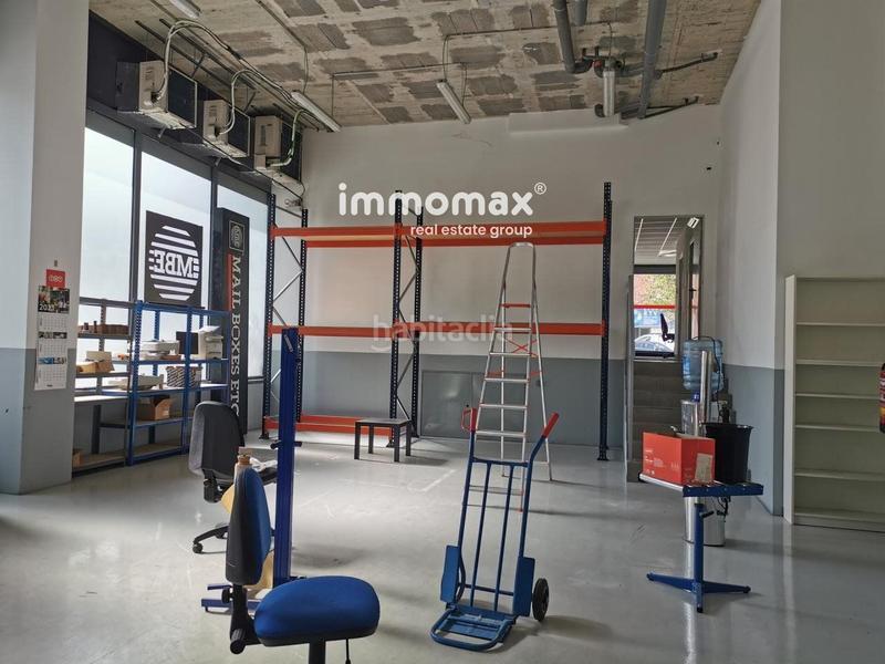 Foto a86f2aee-539d-48ea-9d04-1e6b9d67ec2e. Business premise in La Plana Esplugues de Llobregat