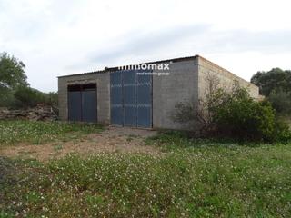 Residential Plot  16. Finca rústica en venta en xerta con dos casetas