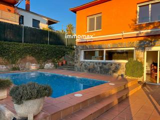Xalet a Bigues i Riells. Bigues i riells  bonita casa en venta en can barri