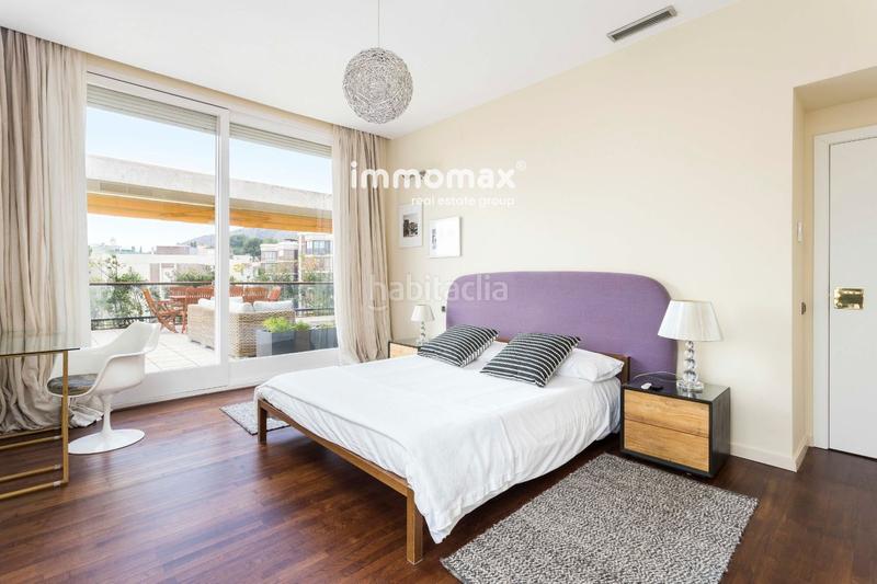 Foto 1f907a49-abd2-42fc-8045-1178969c7298. Alquiler ático  de lujo en alquiler en Pedralbes con vistas panorámicas y excelentes comodidades! en Barcelona