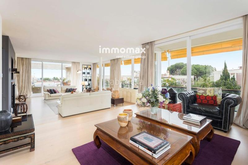 Foto 94d63831-d6ef-4755-959b-57c7024adb05. Alquiler ático  de lujo en alquiler en Pedralbes con vistas panorámicas y excelentes comodidades! en Barcelona