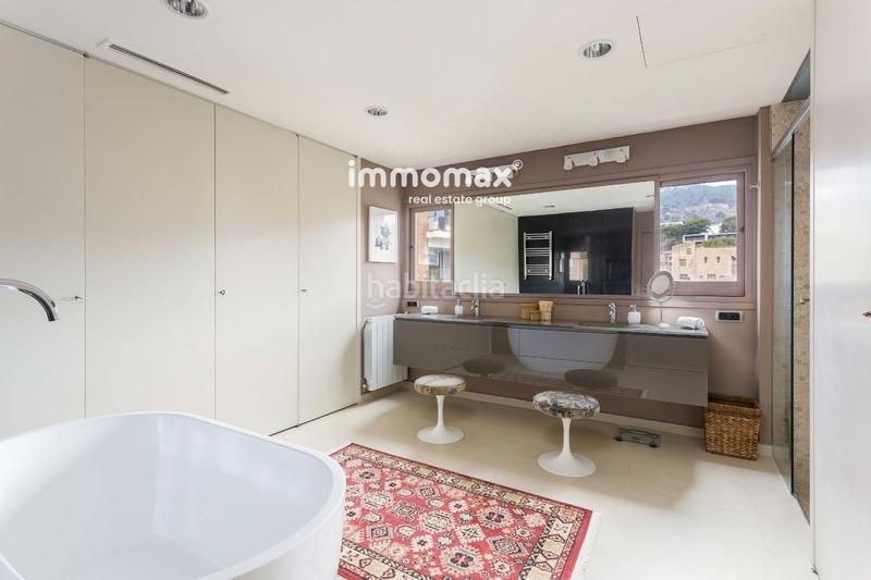 Foto b6a4df2d-3e2a-488a-b12f-bc3ccf9e857b. Alquiler ático  de lujo en alquiler en Pedralbes con vistas panorámicas y excelentes comodidades! en Barcelona