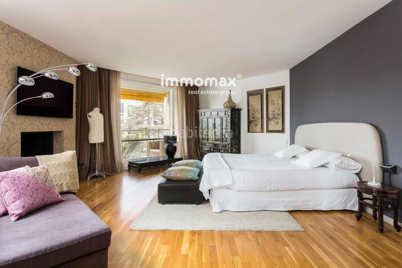Foto 078923f8-758f-42cc-b0a5-0c84bd87f842. Location attique avec parking dans Pedralbes Barcelona