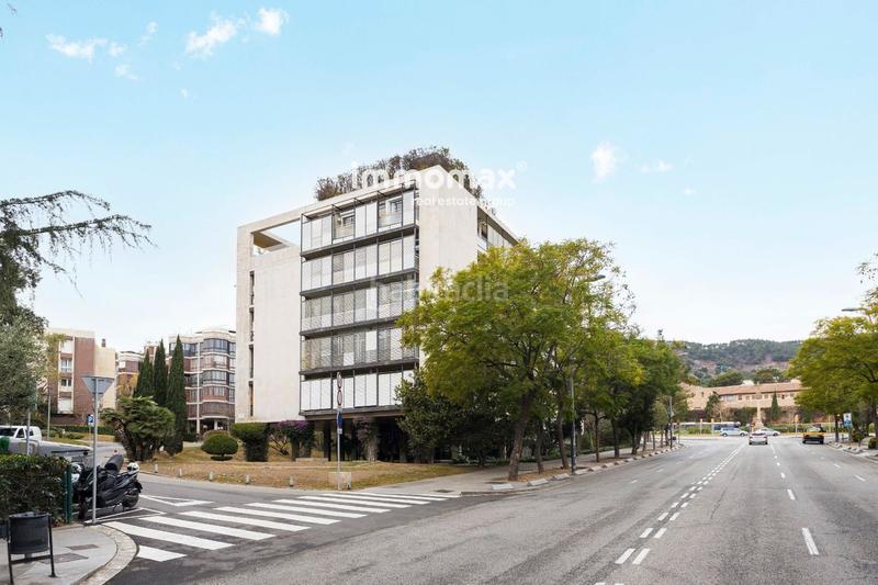 Foto 107cbfe6-53e2-4acb-b94f-3bf8fa596a9b. Location attique avec parking dans Pedralbes Barcelona