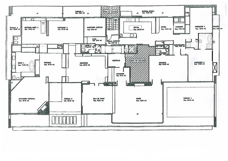 Foto a15ddb03-2eff-451e-b0c1-6f02ae91f10f. Location attique avec parking dans Pedralbes Barcelona
