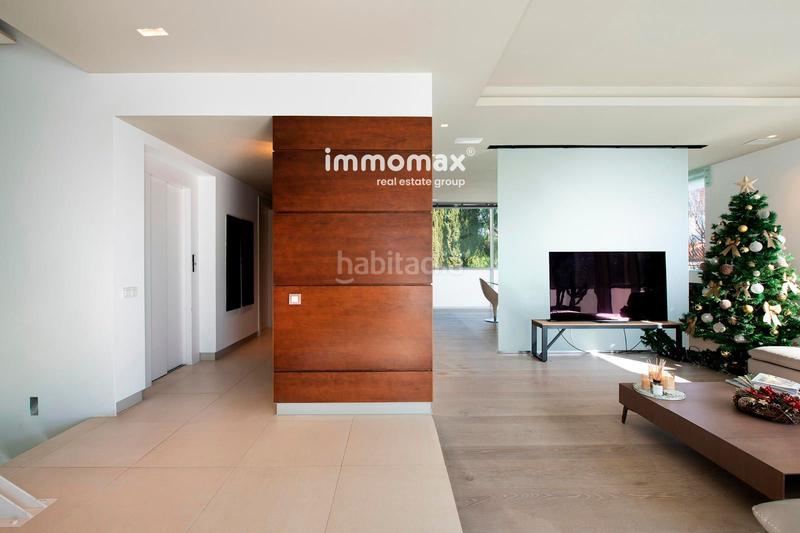 Foto 053745b2-7b3a-4615-9e37-39c82129bace. Maison avec chauffage parking piscine dans Pedralbes Barcelona