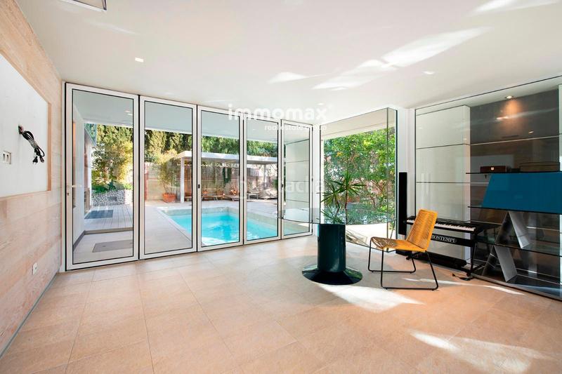 Foto 25b766c8-daa5-4613-bd2c-b596a2026787. Maison avec chauffage parking piscine dans Pedralbes Barcelona