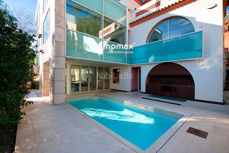 Foto 621bd632-1685-4032-9ef9-98423d30deac. Maison avec chauffage parking piscine dans Pedralbes Barcelona