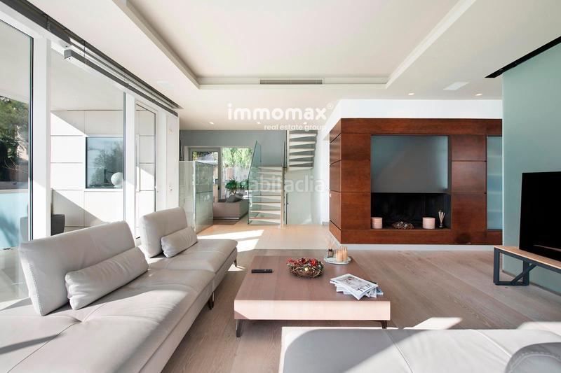 Foto 65e7cf98-ed69-448c-8898-e160d4717493. Maison avec chauffage parking piscine dans Pedralbes Barcelona