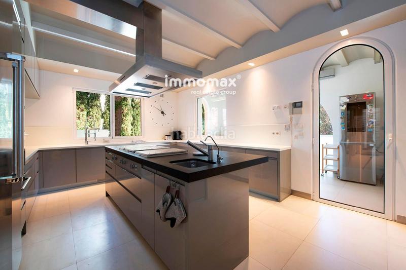 Foto 6a23f5c2-7e2d-47c7-8f16-0c6ac065959f. Maison avec chauffage parking piscine dans Pedralbes Barcelona