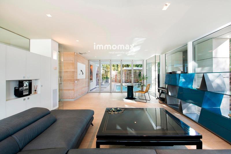 Foto 853dd80e-34c1-4c9c-ba3b-80c1bea8ccc3. Maison avec chauffage parking piscine dans Pedralbes Barcelona