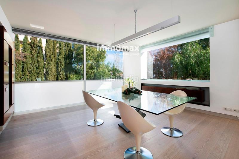 Foto 8fdcf532-c79c-489d-bad1-c15c4de6081e. Maison avec chauffage parking piscine dans Pedralbes Barcelona