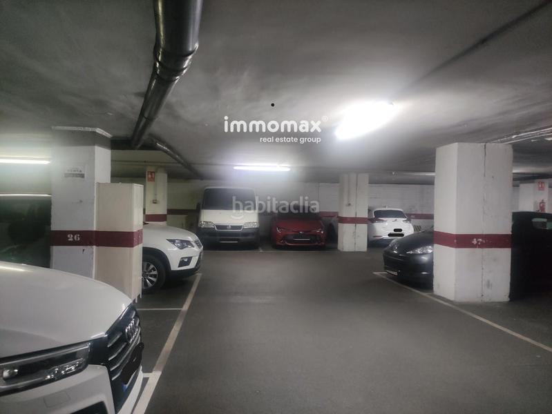 Foto 08cab19e-8b47-4936-8a29-c2645098500b. Autoparkplatz in Sant Josep Hospitalet de Llobregat (L´)