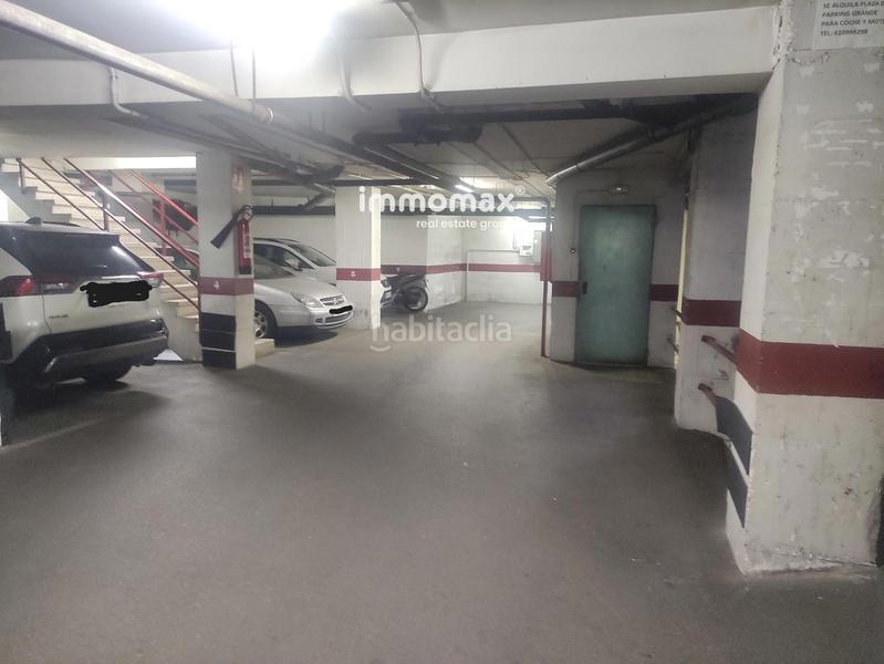 Foto 48dc8dac-7c01-4b0e-9e77-0e629a8f455e. Autoparkplatz in Sant Josep Hospitalet de Llobregat (L´)
