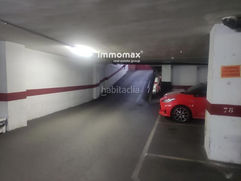 Foto 7803c02b-b53f-4238-92c3-8d241f464173. Autoparkplatz in Sant Josep Hospitalet de Llobregat (L´)