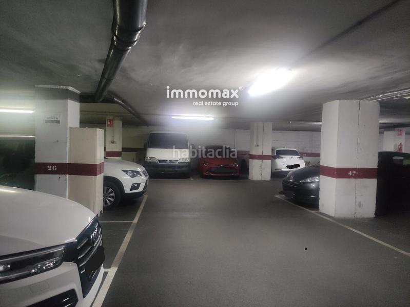 Foto 98265405-4d02-4e8e-8c07-1f04b0721a5c. Autoparkplatz in Sant Josep Hospitalet de Llobregat (L´)