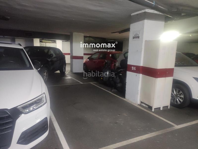 Foto f2ea6285-38e8-42ac-982e-189db194ba2f. Autoparkplatz in Sant Josep Hospitalet de Llobregat (L´)