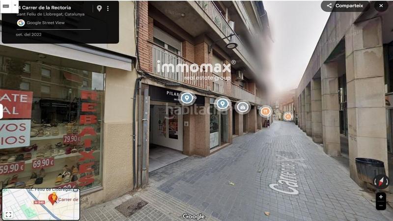 Foto a0c727f8-abe6-425b-b970-6661ba0d1420. Lloguer local comercial a rectoria 12 a Centre-Can Nadal Sant Feliu de Llobregat