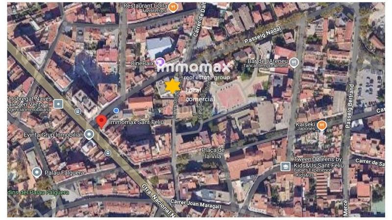 Foto a4e08857-0c5a-4492-811e-7cae1651a4d8. Lloguer local comercial a rectoria 12 a Centre-Can Nadal Sant Feliu de Llobregat