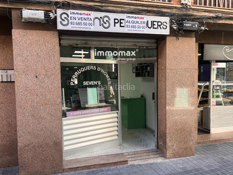 Foto a7d1bd6d-f1e5-4dd6-af19-e8c5152cceaf. Lloguer local comercial a rectoria 12 a Centre-Can Nadal Sant Feliu de Llobregat