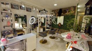 Pas-de-porte Local commercial  Maragall. Traspaso de salón de belleza y estética en paseo maragall