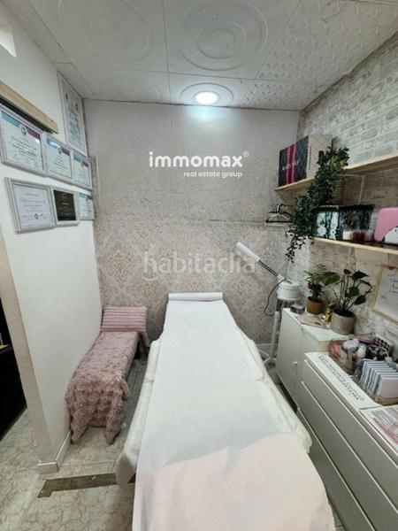 Foto fea52124-60da-4dcc-94af-281b135d0fa4. Pas-de-porte local commercial dans El Camp de l´Arpa del Clot Barcelona