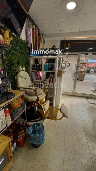 Foto f002db97-77f9-4cc9-8568-3ecda2f38677. Traspàs local comercial a El Camp de l´Arpa del Clot Barcelona