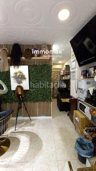 Foto f2946a27-95f7-4e35-a63e-0cca0352347f. Traspàs local comercial a El Camp de l´Arpa del Clot Barcelona