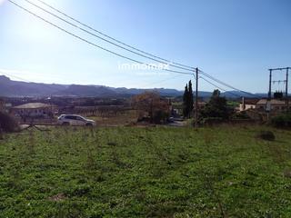 Finca rústica  Arnes. En venta solar urbano en el centro de horta de san juan