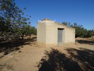 Residential Plot  8. Finca rústica en venta en aldover con agua