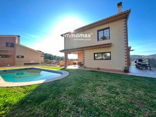 Xalet a Santa Maria. Casa en venta en el corral den cona, cubelles  naturaleza y conf