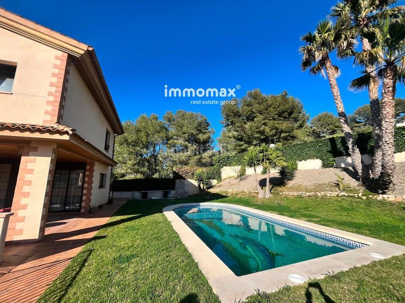 Foto 3ea2d318-c0cc-469a-acaf-e3c7f125d018. Chalet con riscaldamento parcheggio piscina in Santa Maria Vilanova i la Geltrú