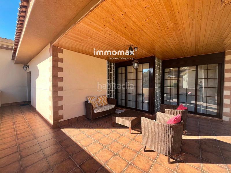 Foto e53f371e-82da-4f27-89ff-93864b6eacbc. Chalet con riscaldamento parcheggio piscina in Santa Maria Vilanova i la Geltrú