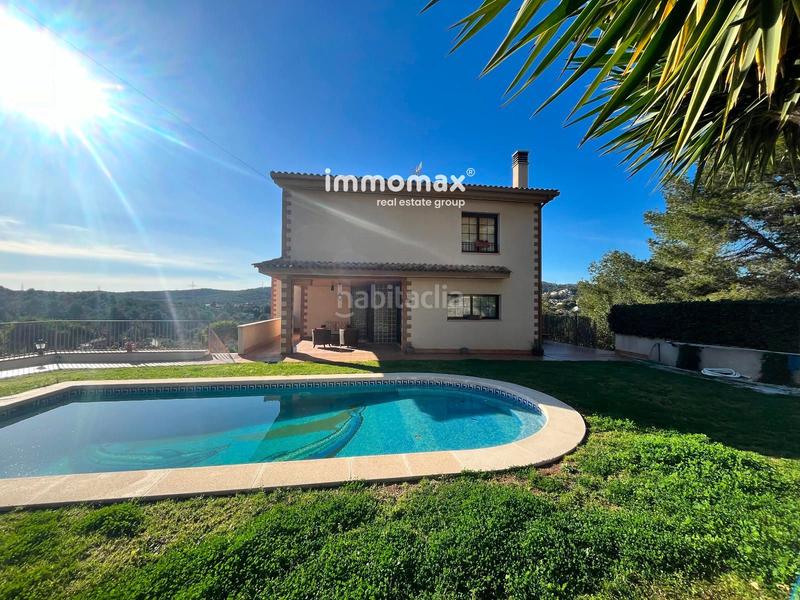 Foto fcbd7a3c-9e6e-46aa-8676-d68902b7c9ee. Chalet con riscaldamento parcheggio piscina in Santa Maria Vilanova i la Geltrú