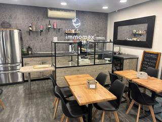 Lloguer Local Comercial  Muntaner. Local único  en traspaso y alquiler en barcelona  peluqueríaesté